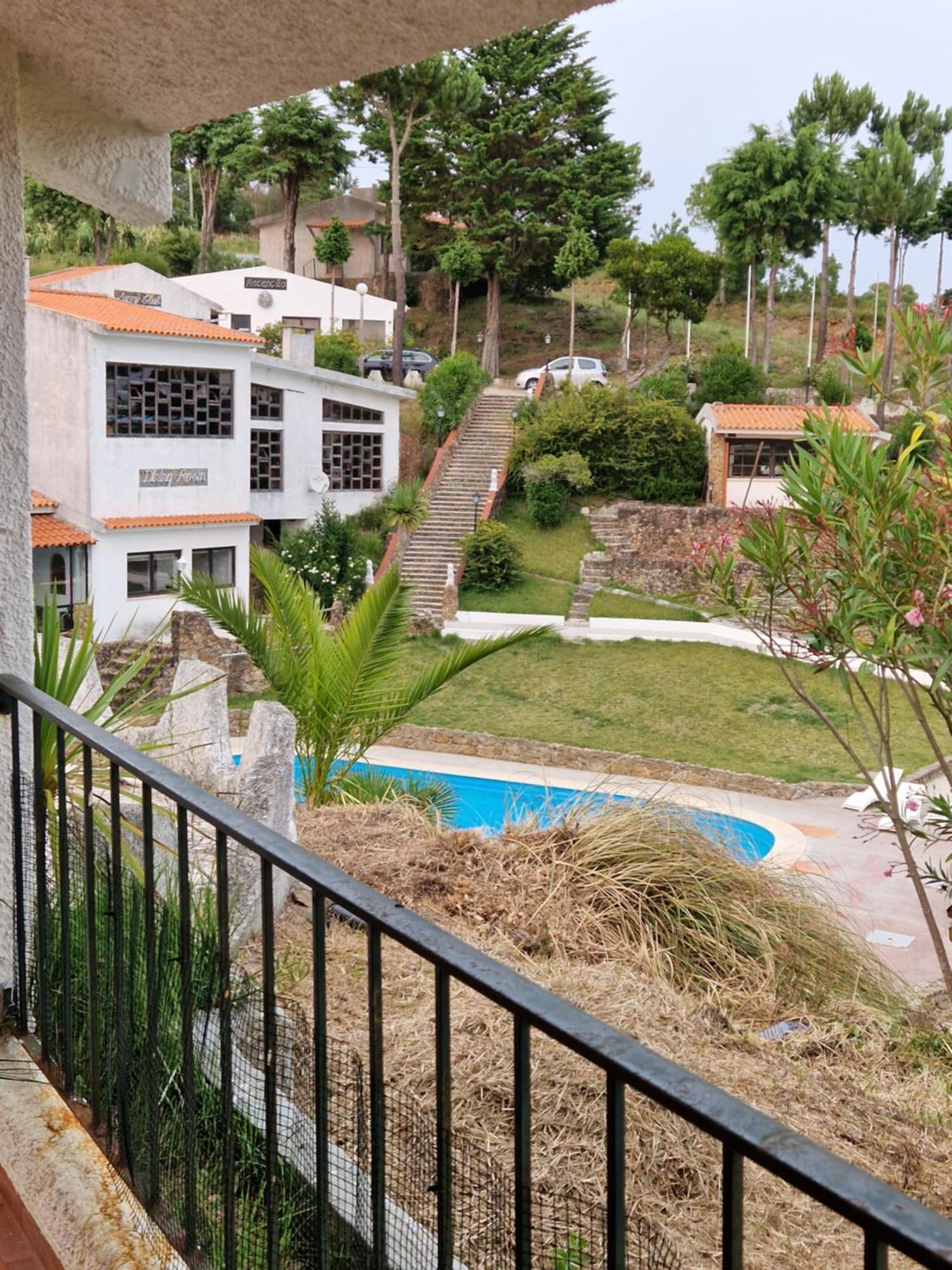 Apartamentos Turisticos Clube Vale Leao Figueira da Foz Kültér fotó