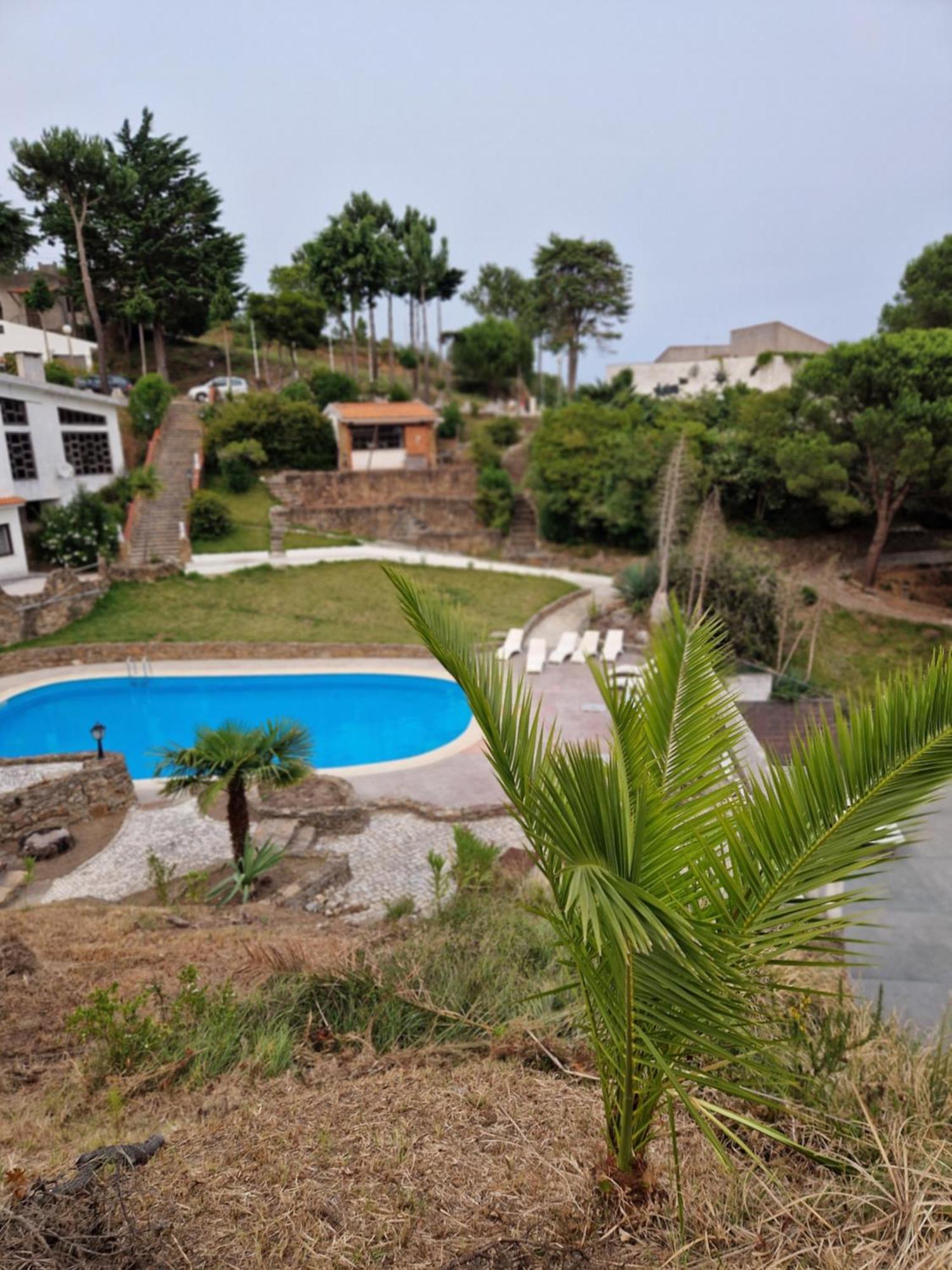 Apartamentos Turisticos Clube Vale Leao Figueira da Foz Kültér fotó