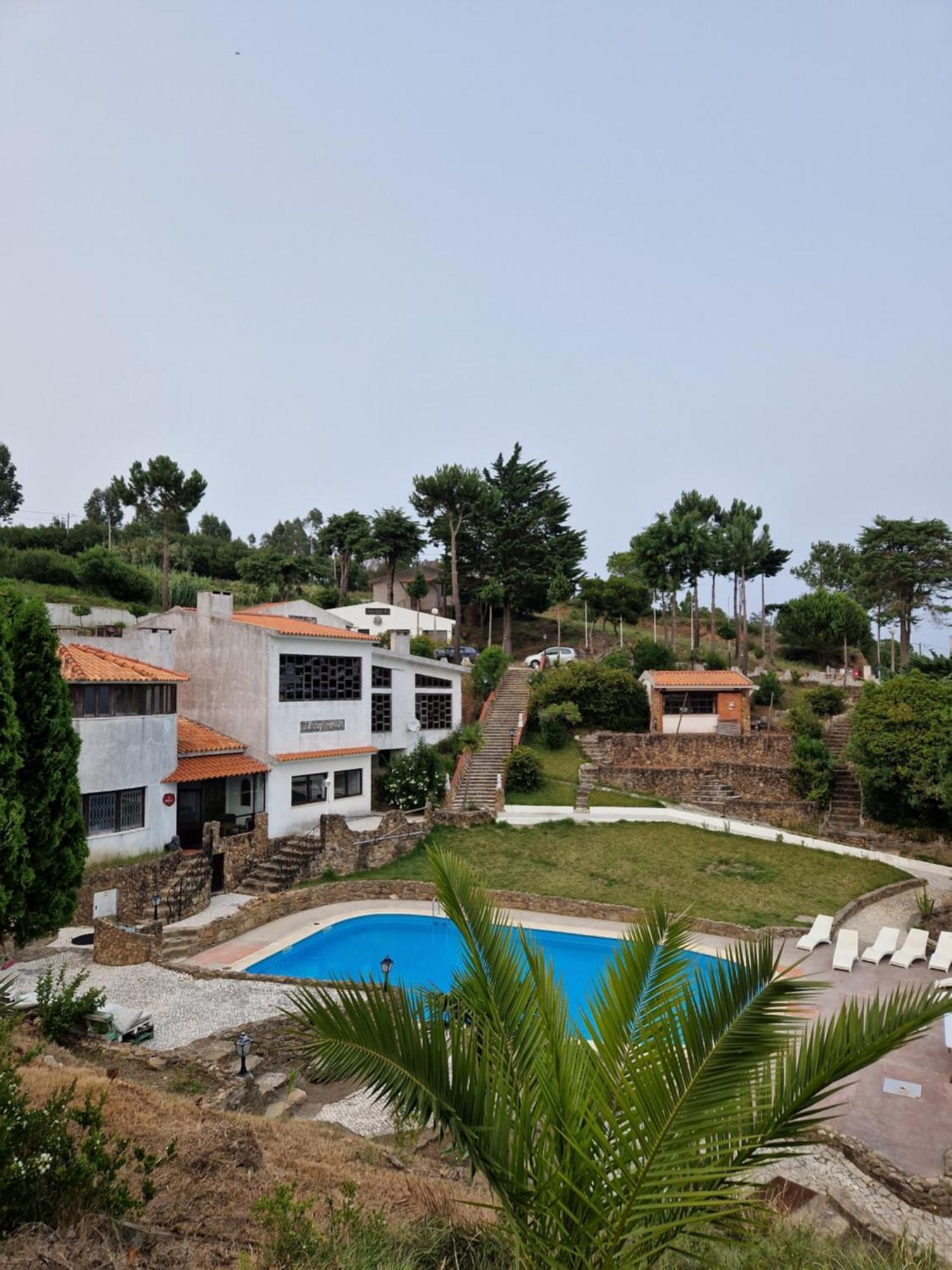 Apartamentos Turisticos Clube Vale Leao Figueira da Foz Kültér fotó